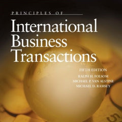 Collection image for: International law: transnational commerce Books
