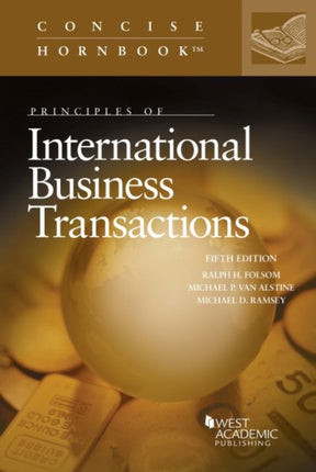 Principles of International Business Transactions