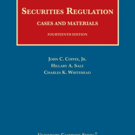 Securities Regulation