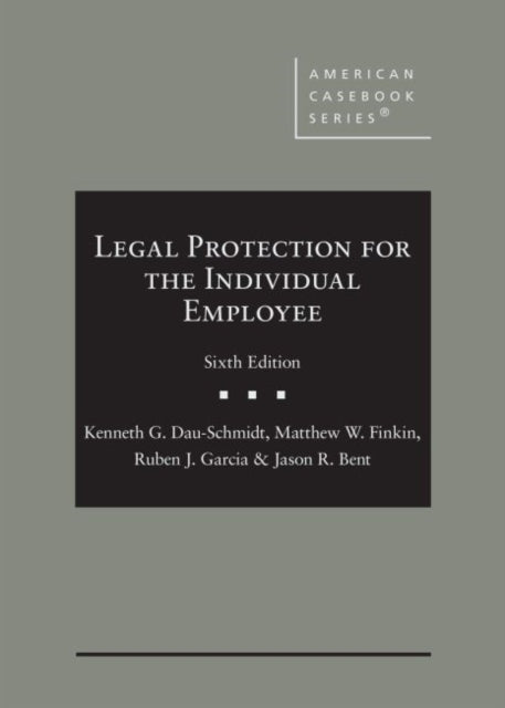 Legal Protection for the Individual Employee