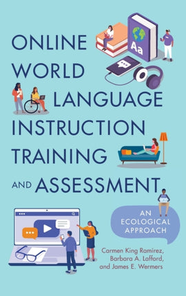 Online World Language Instruction Training and
