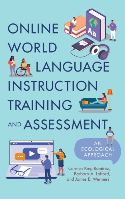 Online World Language Instruction Training and