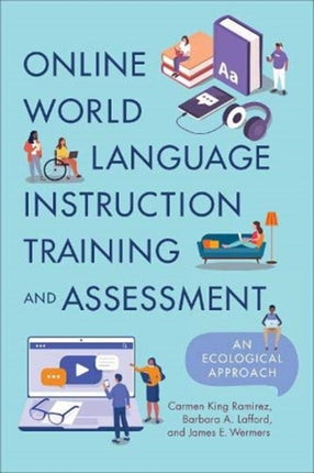 Online World Language Instruction Training and