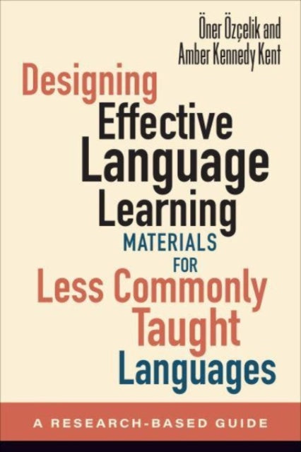 Designing Effective Language Learning Materials