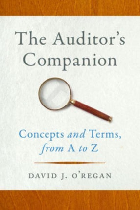 The Auditors Companion
