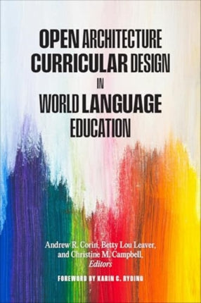 Open Architecture Curricular Design in World
