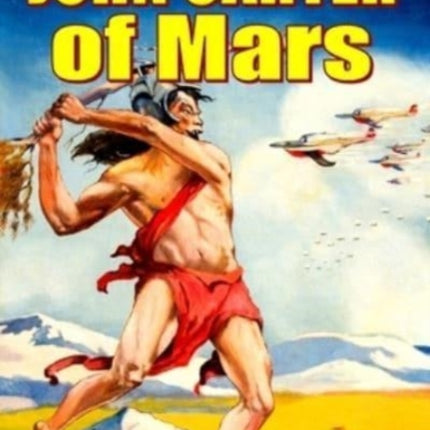 John Carter of Mars