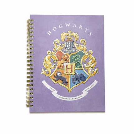 Harry Potter Spiral Notebook