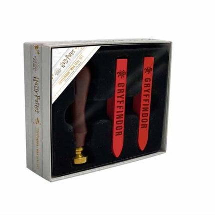 Harry Potter: Gryffindor Wax Seal Set