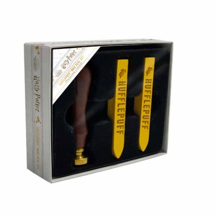 Harry Potter: Hufflepuff Wax Seal Set