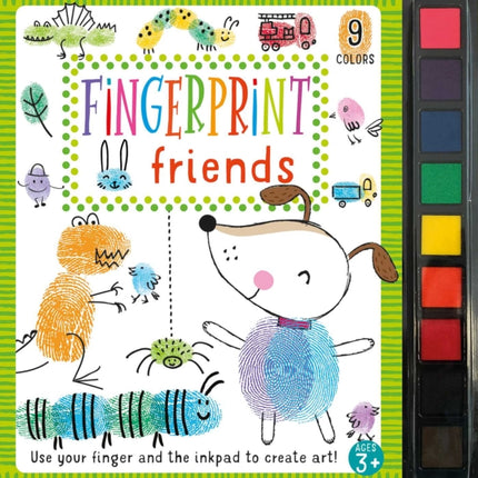 Fingerprint Friends