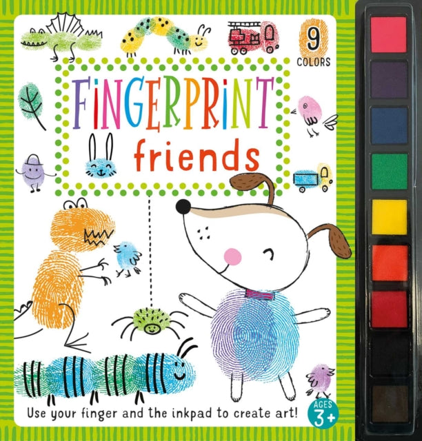 Fingerprint Friends