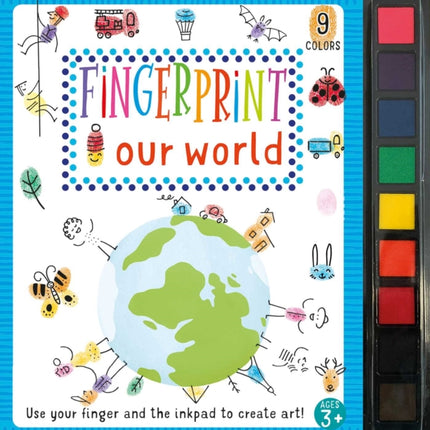 Fingerprint Our World