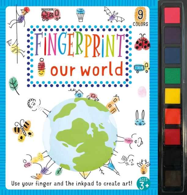 Fingerprint Our World