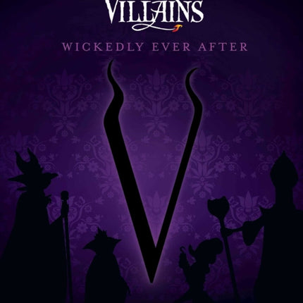 Disney Villains: A Portrait of Evil: History's Wickedest Luminaries (Books About Disney Villains)