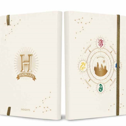 Harry Potter: Hogwarts Constellation Softcover Notebook