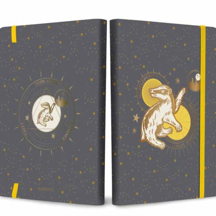 Harry Potter: Hufflepuff Constellation Softcover