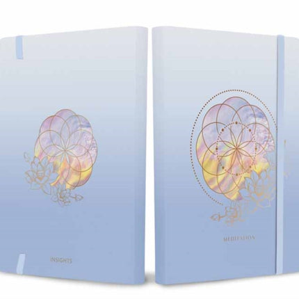 Meditation Softcover Notebook