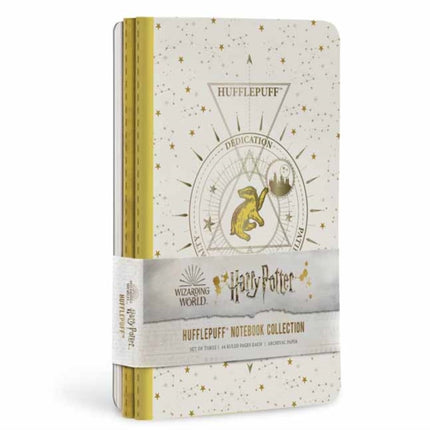 Harry Potter: Hufflepuff Constellation Sewn