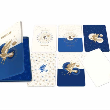 Harry Potter: Ravenclaw Constellation Postcard Tin Set: Set of 20