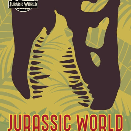 Jurassic World: The Official Cookbook