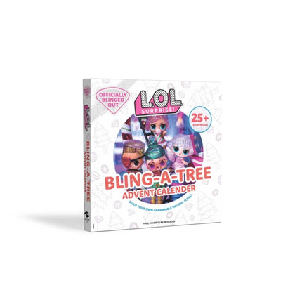 L.O.L. Surprise! Bling-A-Tree Advent Calendar: