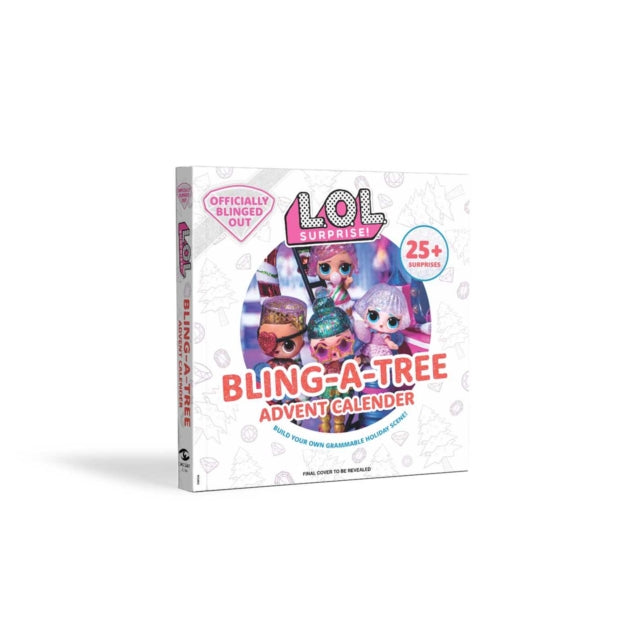 L.O.L. Surprise! Bling-A-Tree Advent Calendar: