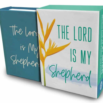 The Lord is My Shepherd