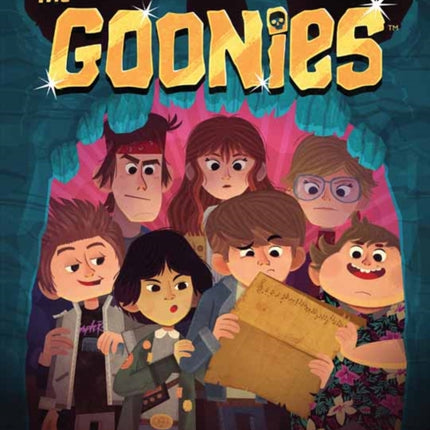 The Goonies: The Illustrated Storybook