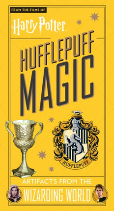 Harry Potter Hufflepuff Magic