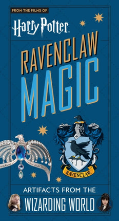 Harry Potter Ravenclaw Magic