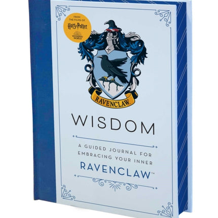 Harry Potter: Wisdom: A Guided Journal for Embracing Your Inner Ravenclaw