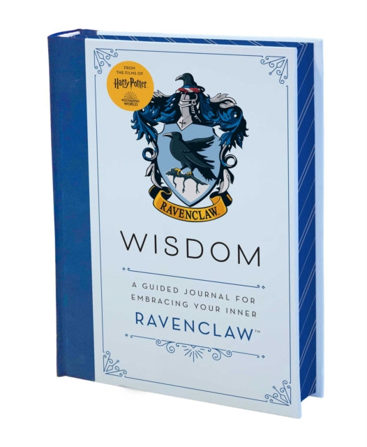 Harry Potter: Wisdom: A Guided Journal for Embracing Your Inner Ravenclaw