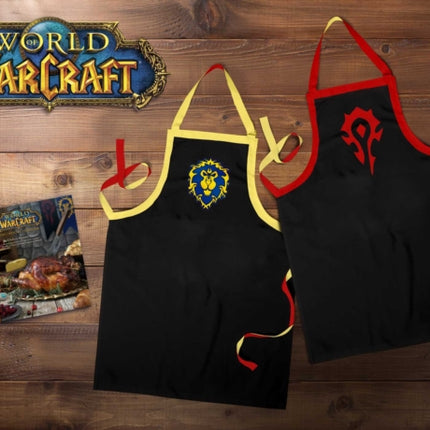 World of Warcraft: The Official Cookbook Gift Set