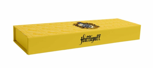 Harry Potter: Hufflepuff Magnetic Pencil Box