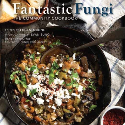 Fantastic Fungi Community Cookbook