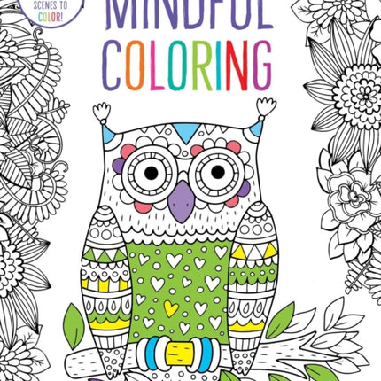 Mindful Coloring for Kids