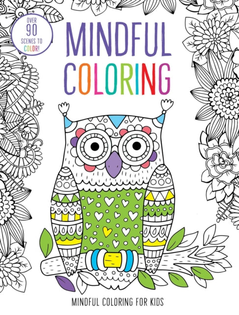 Mindful Coloring for Kids