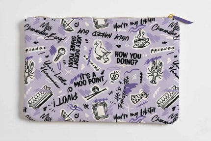 Friends: Accessory Pouch