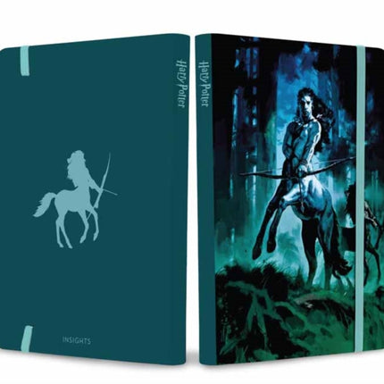 Harry Potter: Centaurs Softcover Notebook