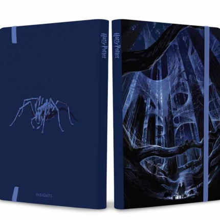 Harry Potter: Aragog Softcover Notebook