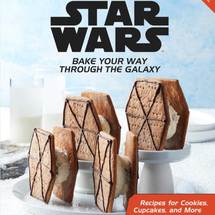 Star Wars: Galactic Baking: The Official Cookbook of Sweet and Savory Treats From Tatooine, Hoth, and Beyond