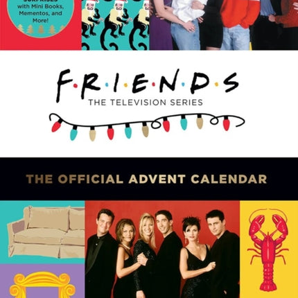Friends: The Official Advent Calendar 2021