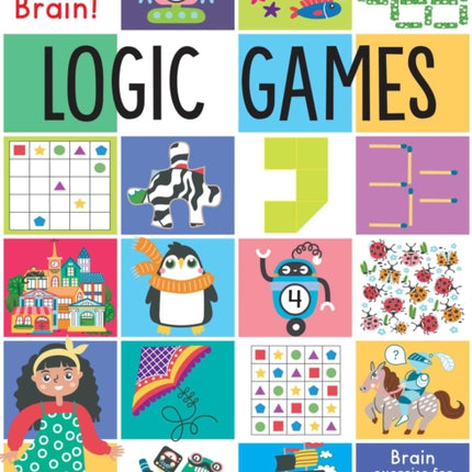 Train Your Brain: Logic Games