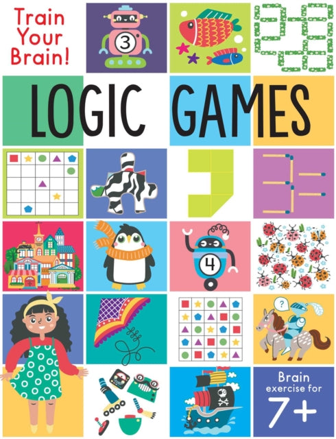 Train Your Brain: Logic Games