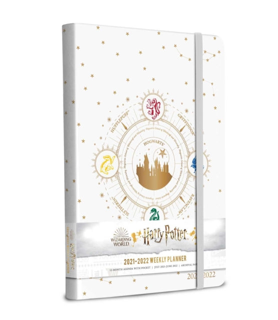 Harry Potter 2021-2022 Academic Year Planner