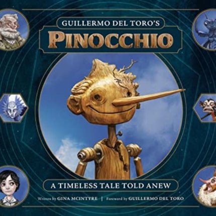 Guillermo del Toro's Pinocchio: A Timeless Tale Told Anew