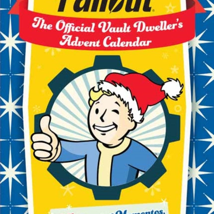 Fallout: The Official Vault Dweller's Advent Calendar