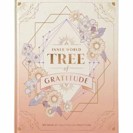 30 Days of Gratitude Tree  Advent Calendar
