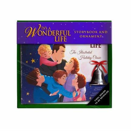 It's a Wonderful Life: The Illustrated Holiday Classic Gift Set